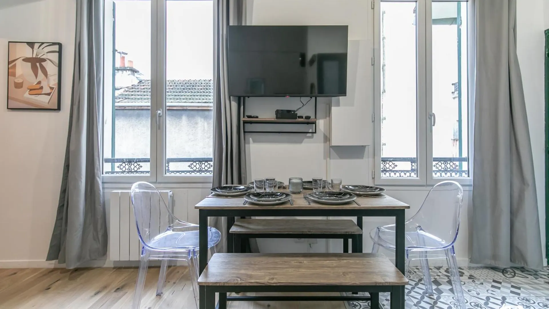 公寓 Mba - Splendide Appart - Patay 3 - Proche Bercy 巴黎