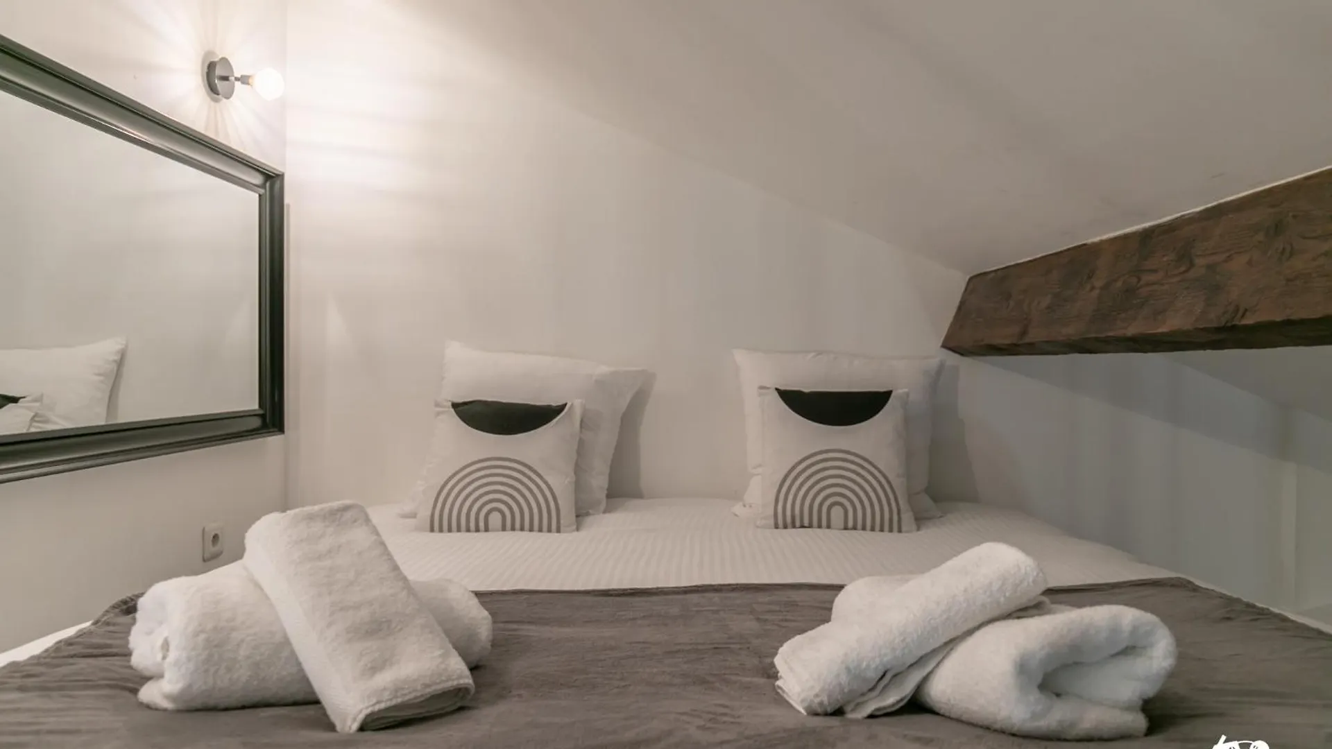 Mba - Splendide Appart - Patay 3 - Proche Bercy Paryż Apartament