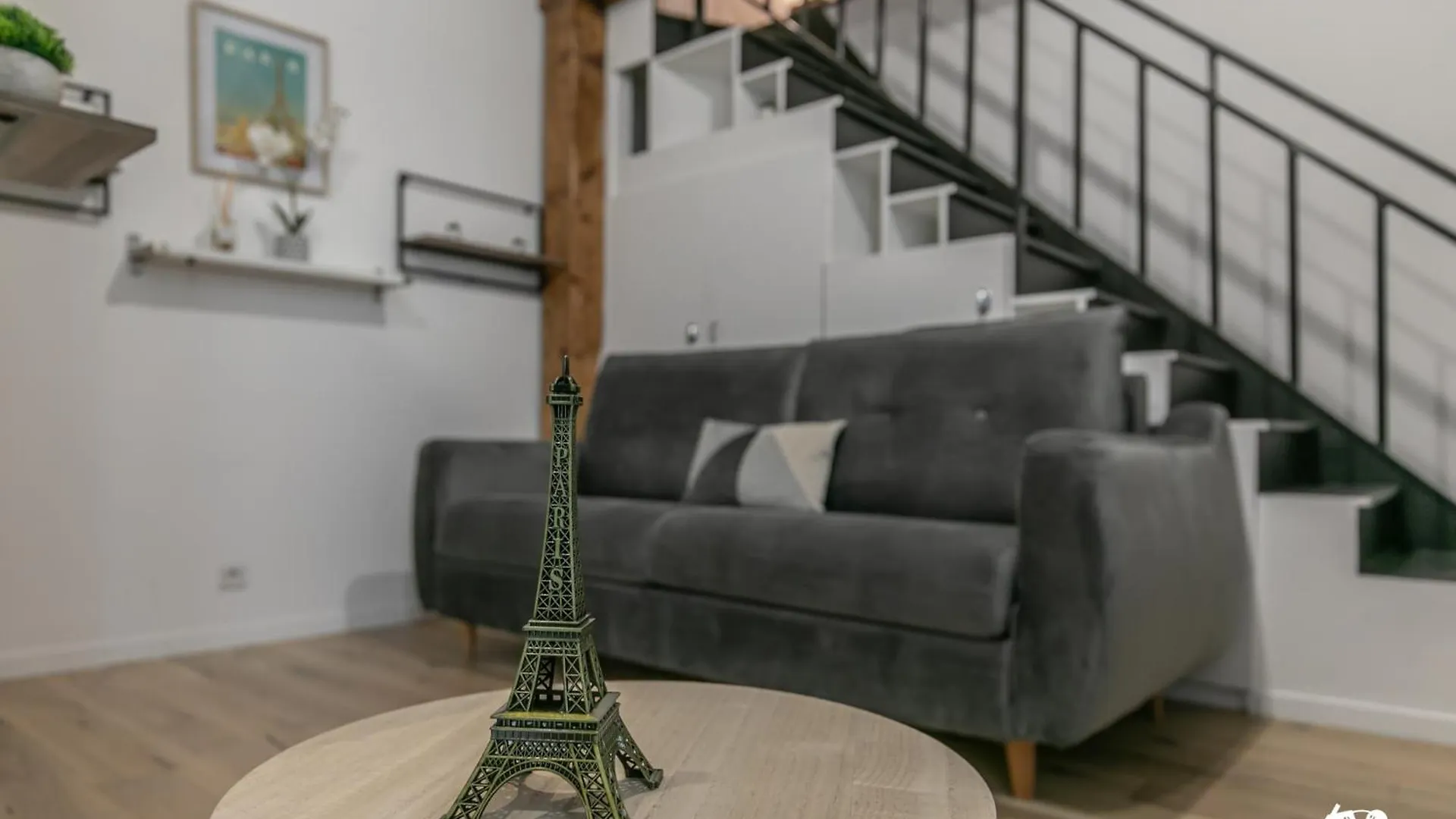 Mba - Splendide Appart - Patay 3 - Proche Bercy Paris Apartment