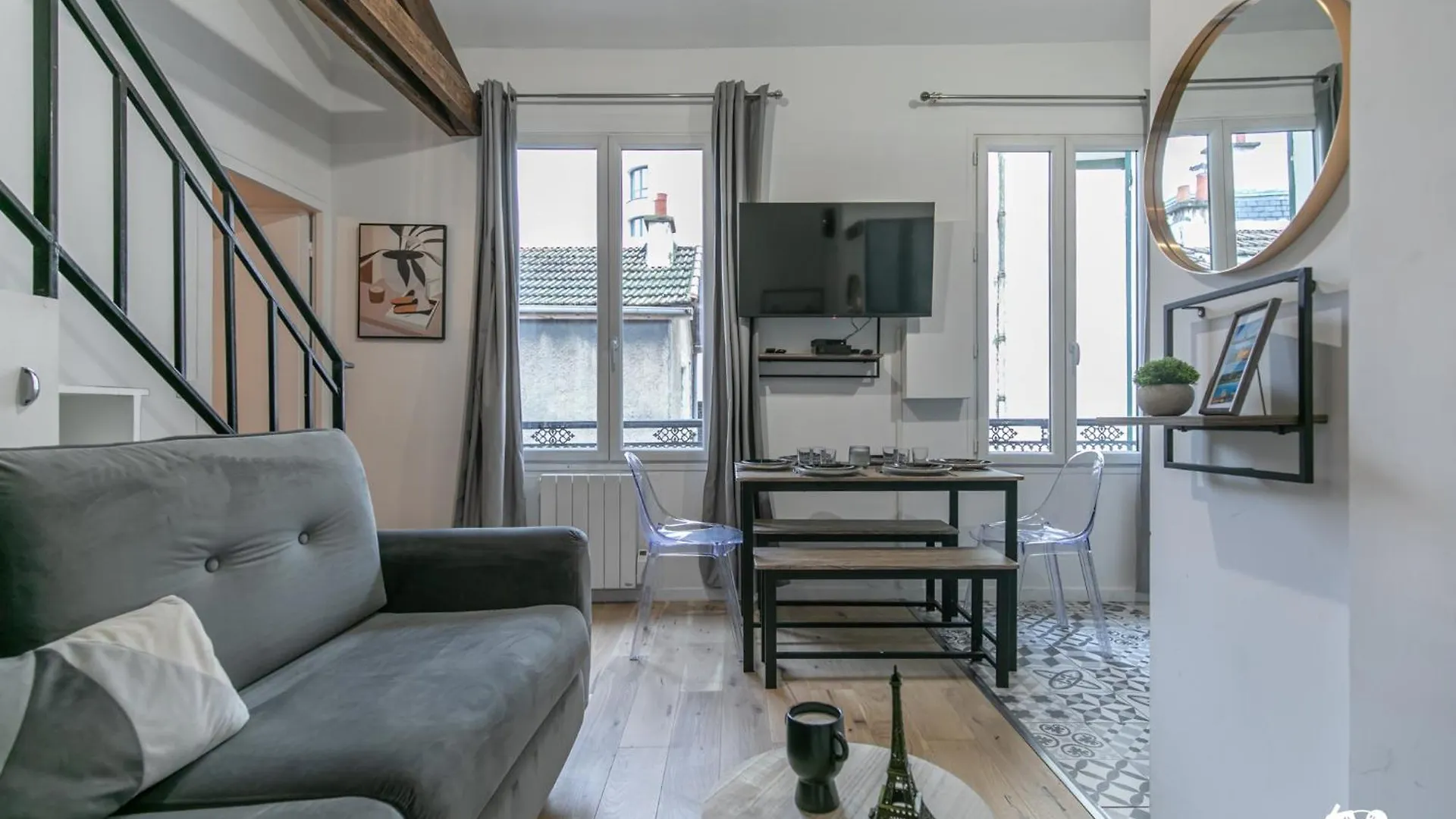 Mba - Splendide Appart - Patay 3 - Proche Bercy 파리