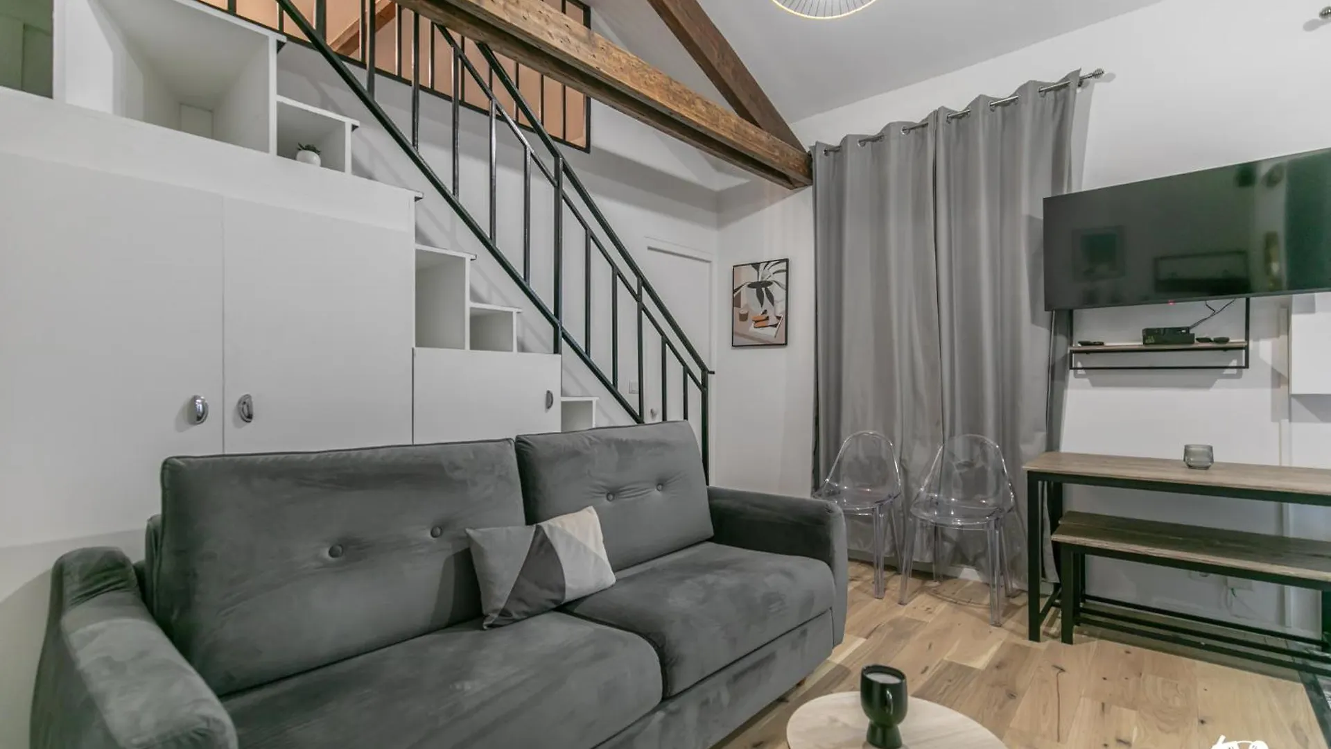 Mba - Splendide Appart - Patay 3 - Proche Bercy Paryż Francja