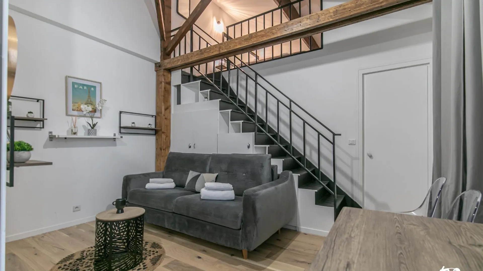 Mba - Splendide Appart - Patay 3 - Proche Bercy Paris France