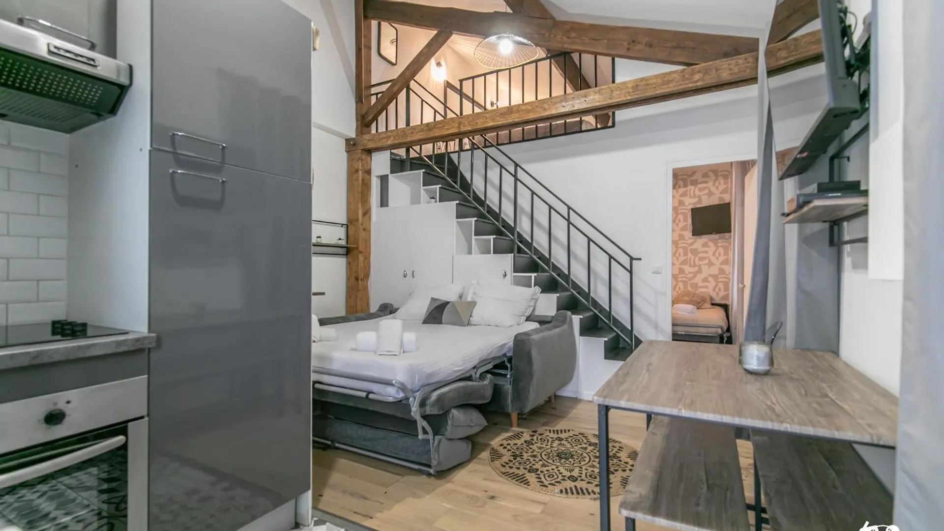 Apartament Mba - Splendide Appart - Patay 3 - Proche Bercy Paryż Francja