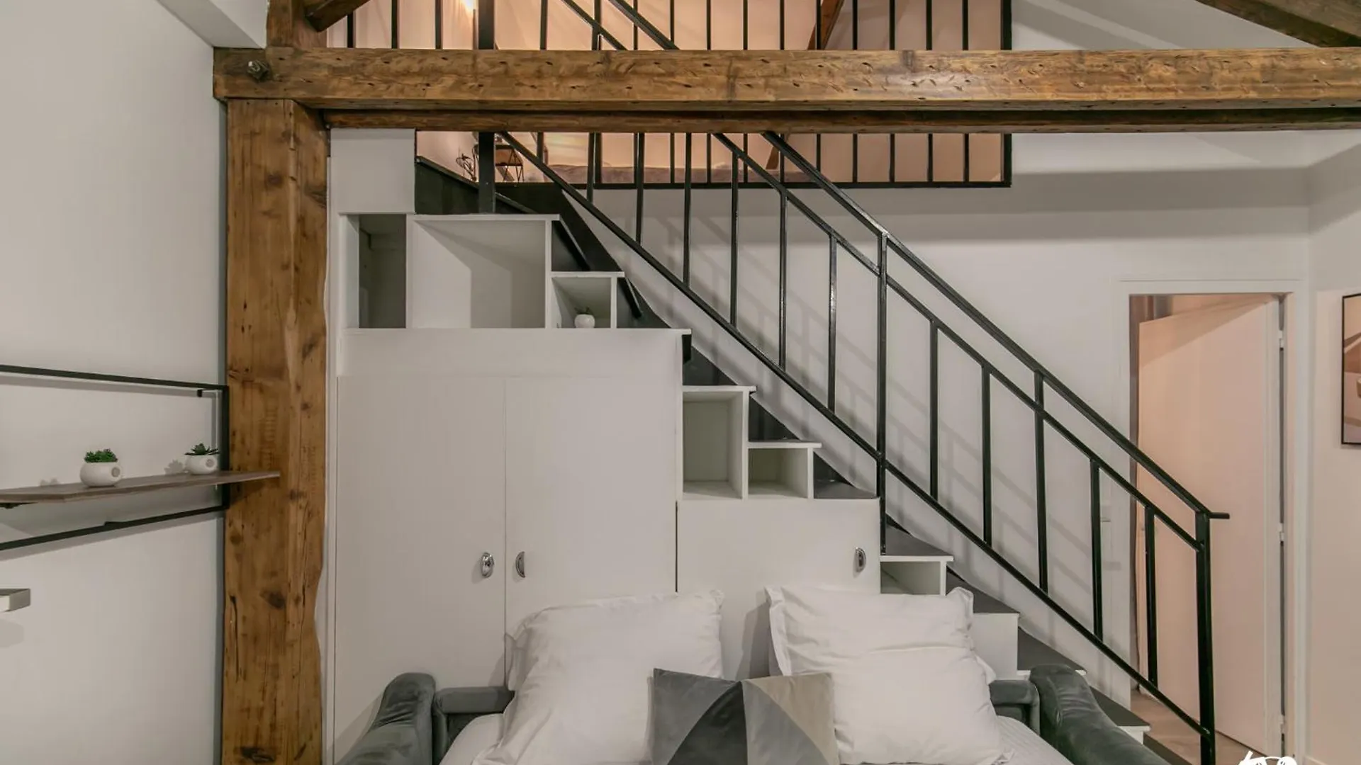 Mba - Splendide Appart - Patay 3 - Proche Bercy Paris Apartment