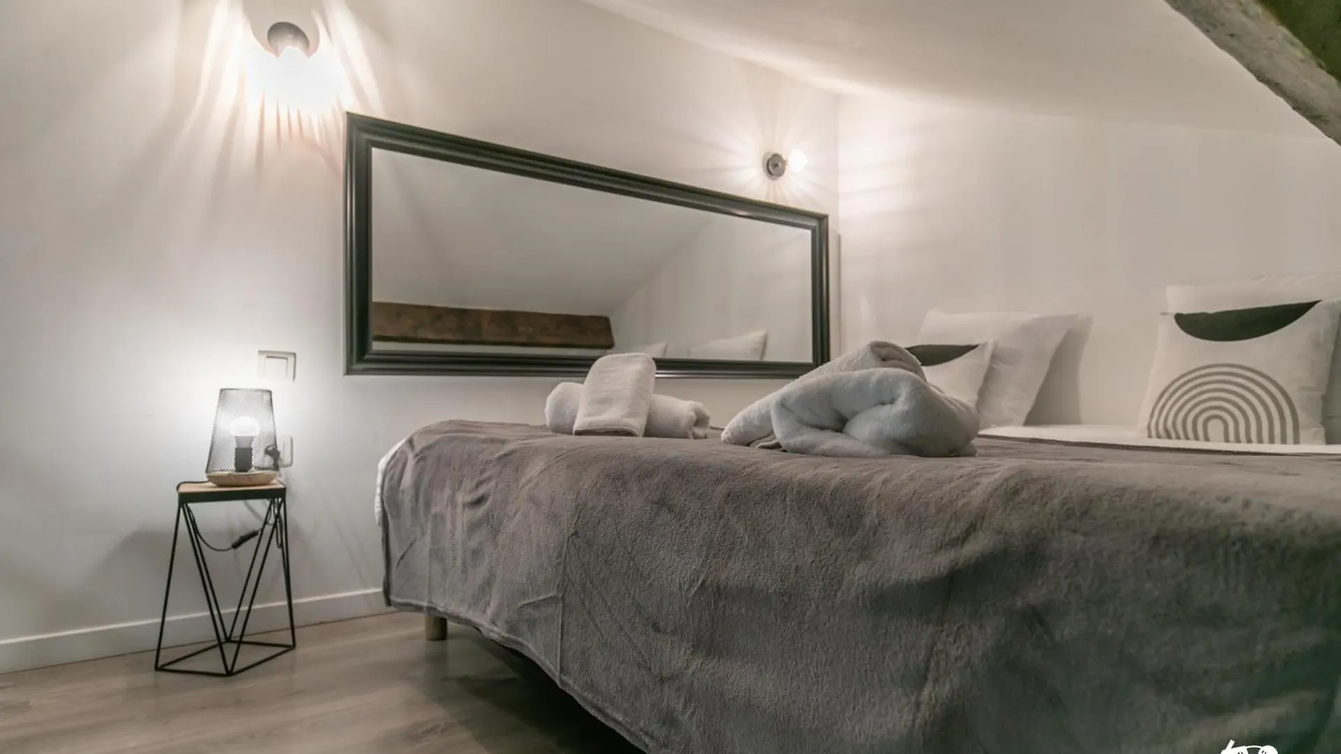 Mba - Splendide Appart - Patay 3 - Proche Bercy Paryż Apartament