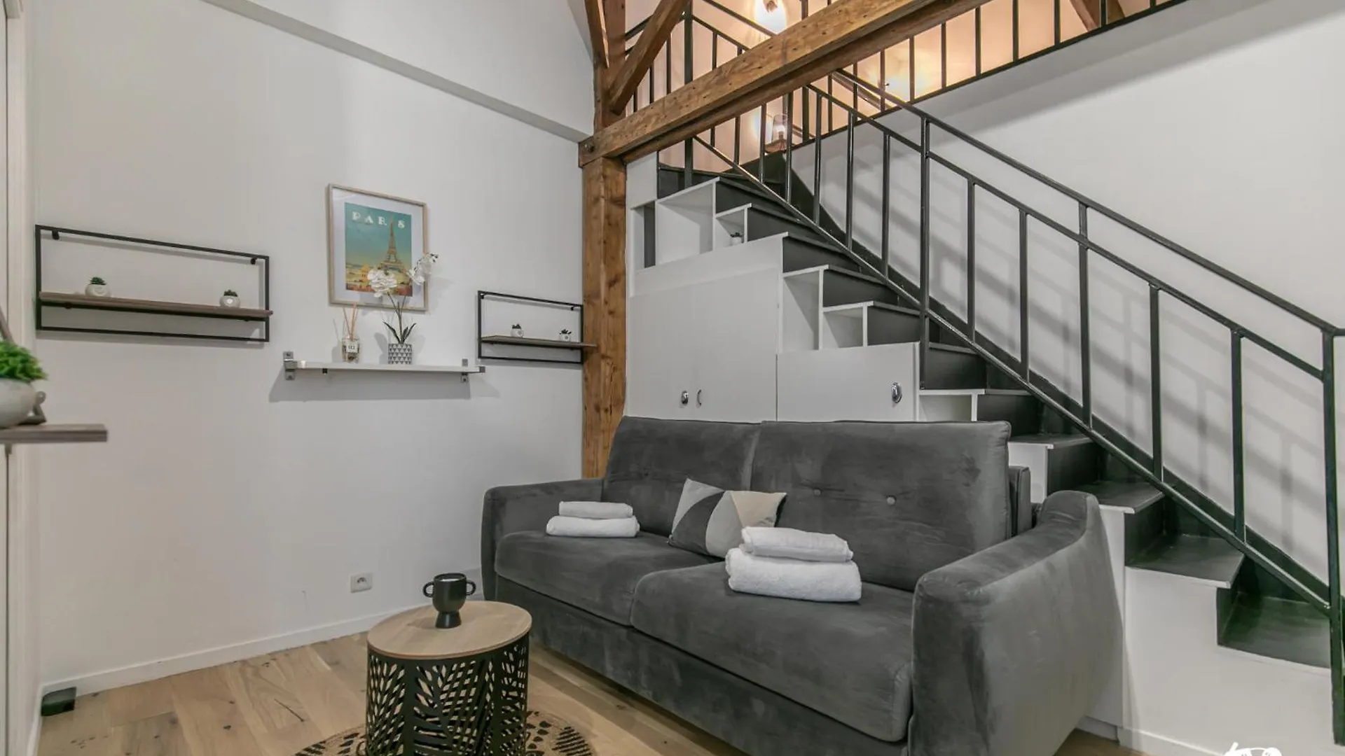 Mba - Splendide Appart - Patay 3 - Proche Bercy Paris