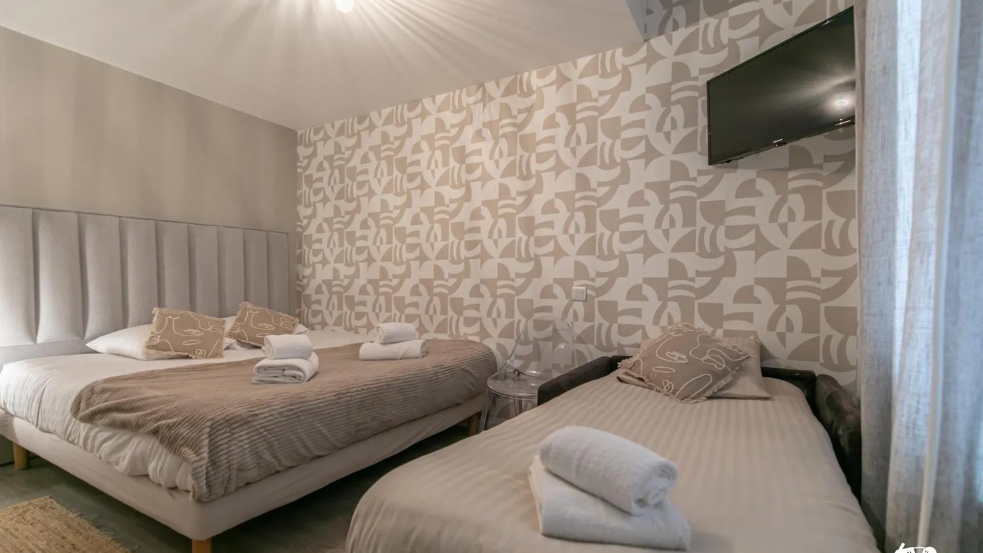 Mba - Splendide Appart - Patay 3 - Proche Bercy Paris Apartment