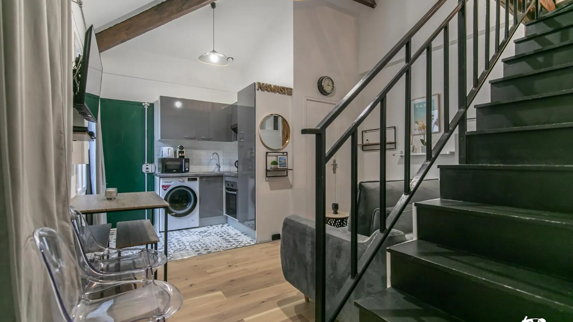 Apartment Mba - Splendide Appart - Patay 3 - Proche Bercy Paris France