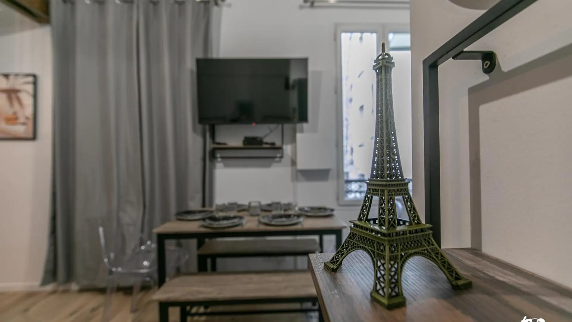 Apartment Mba - Splendide Appart - Patay 3 - Proche Bercy Paris